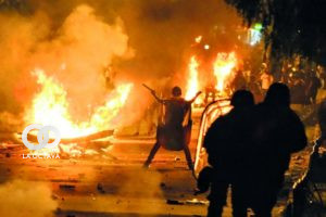 Inicia el proceso contra la Resistencia Juvenil Cochala