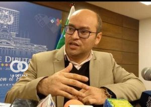 Del Castillo fue ratificado como ministro de Gobierno