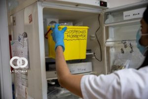 Paciente con viruela del mono huye de un hospital en Jalisco