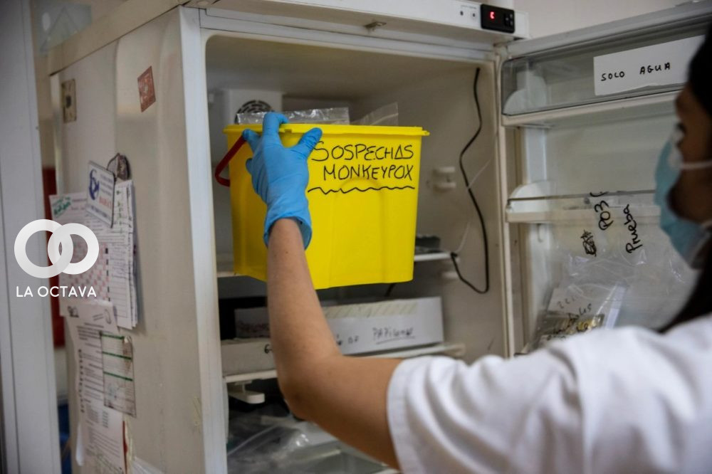 Paciente con viruela del mono huye de un hospital en Jalisco