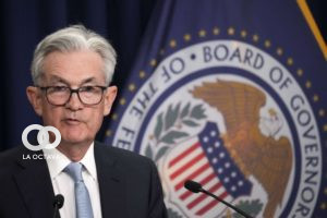 Powell busca un aterrizaje suave para la economía de Estados Unidos