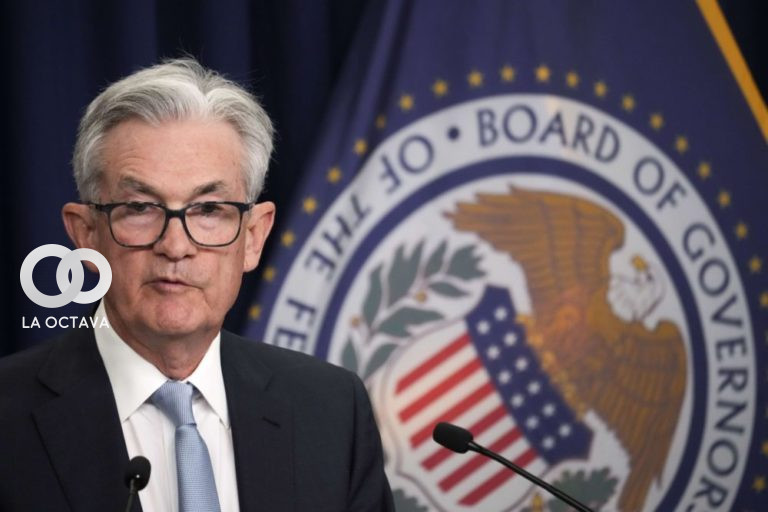 Powell busca un aterrizaje suave para la economía de Estados Unidos