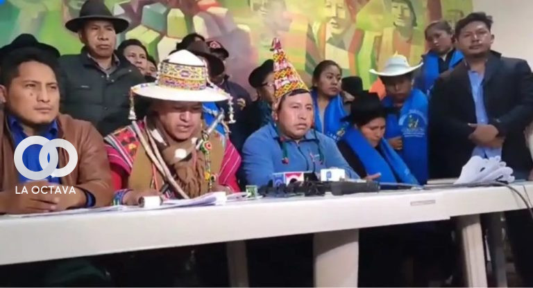 Pacto de la Unidad amenaza "si Áñez no es sentenciada a 30 años" 