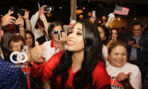 Mayra Flores primera mujer mexicana electa al Congreso de EE.UU.