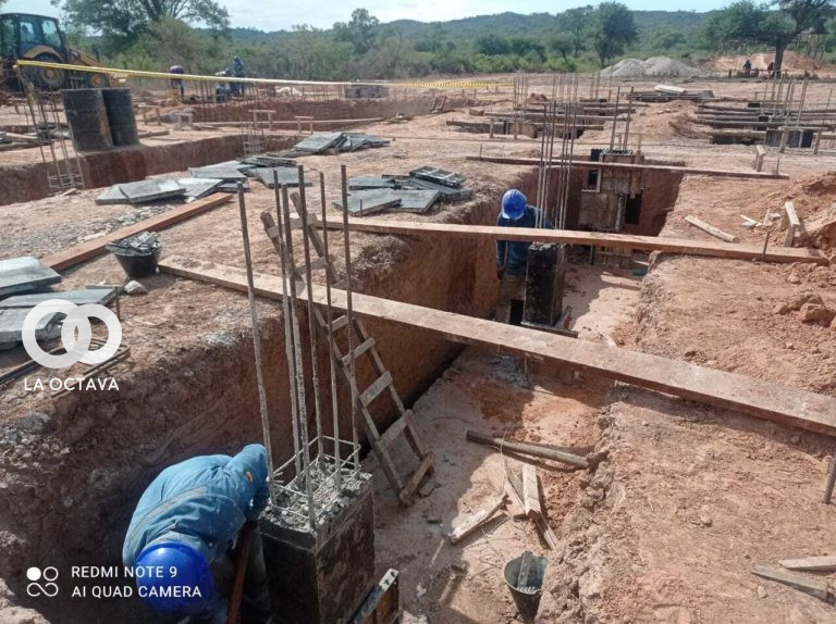 Multa de Bs 32 mil para constructora "Algarrobo" por 17 infracciones