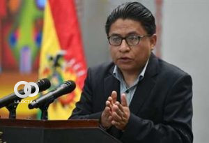 Ministro Lima indicó la urgencia de concluir el "Código Procesal Agroambiental"