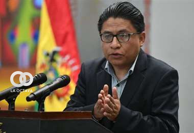 Ministro Lima indicó la urgencia de concluir el "Código Procesal Agroambiental"