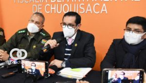 Fiscalía imputó por asesinato al sospecho de la muerte de Marco