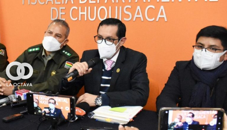 Fiscalía imputó por asesinato al sospecho de la muerte de Marco