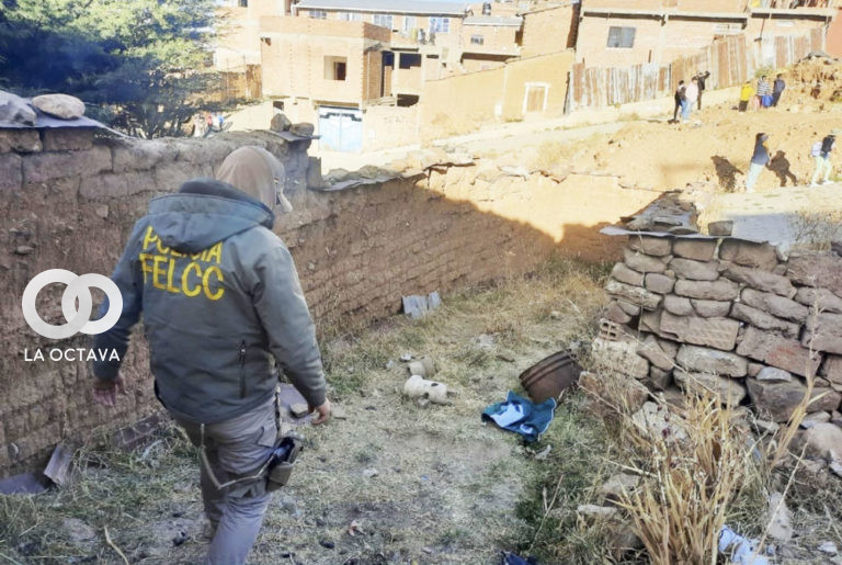 Secuestran y asesinan a un niño de seis años en Llallagua