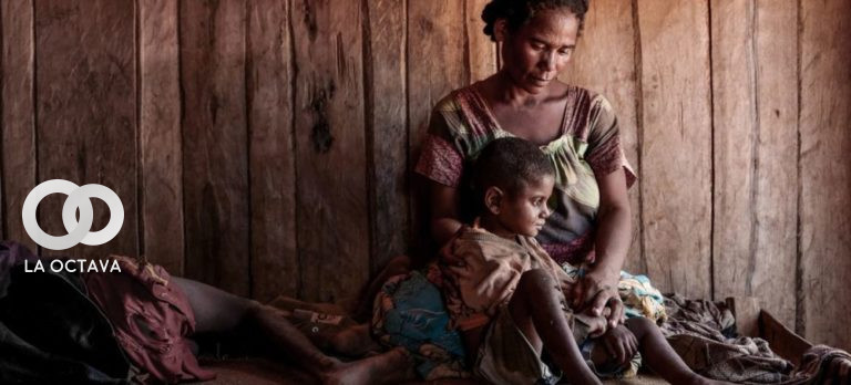 Ocho millones de niños pueden morir de hambre advierte UNICEF