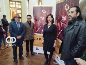 ópera en la ciudad maravilla