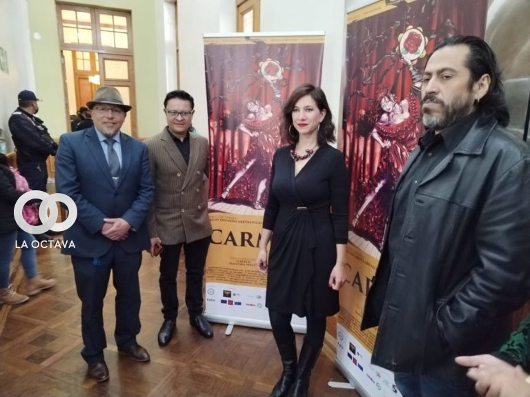 ópera en la ciudad maravilla