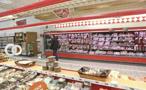 Supermercados internacionales aumentan sus precios 