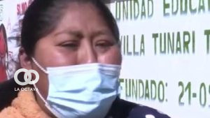 Mujer fingió el secuestro de su hijo