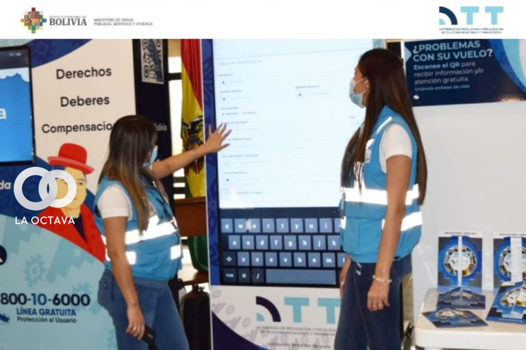 ATT presenta el nuevo Plan para Aeropuertos