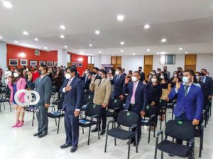 Abogados en su acreditación