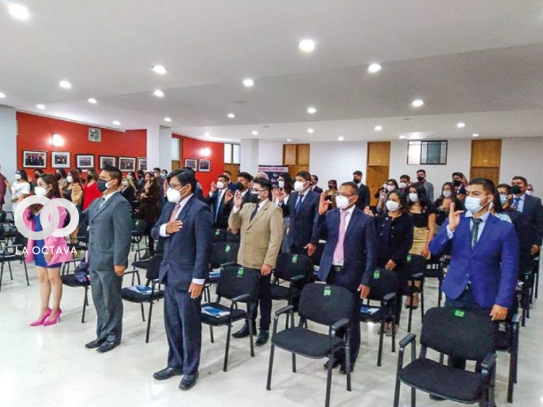 Abogados en su acreditación