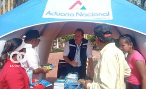 Aduana Nacional comienza con charlas informativas