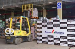 Aduana Nacional refuerza controles