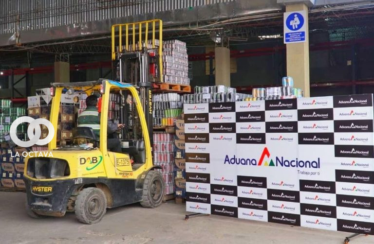 Aduana Nacional refuerza controles