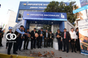 Agencia Tributaria de Sacaba