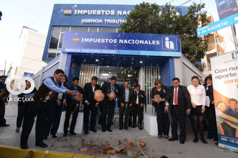 Agencia Tributaria de Sacaba