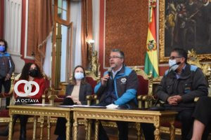 Alcaldía paceña se une a la campaña Donatón Eléctrica
