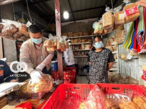 Autoridades controlan el precio del pan