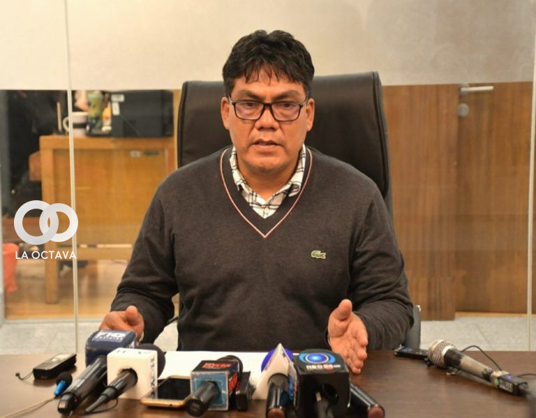 Héctor Arce, Diputado (MAS-IPSP)