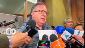 Carlos Alarcón, jefe de bancada de Comunidad Ciudadana