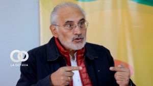 Carlos Mesa, ex Presidente de Bolivia