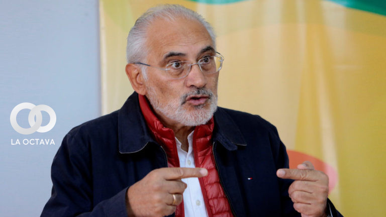 Carlos Mesa, ex Presidente de Bolivia