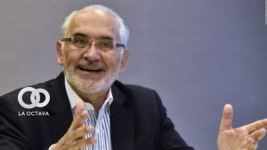Carlos Mesa, ex Presidente de Bolivia