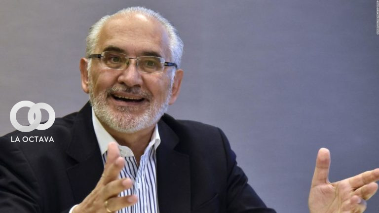 Carlos Mesa, ex Presidente de Bolivia