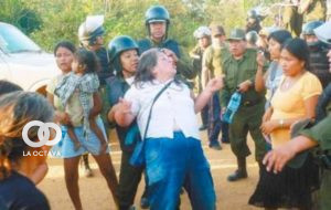 Caso Chaparina sentencia a 3 policías pero deja de lado a políticos