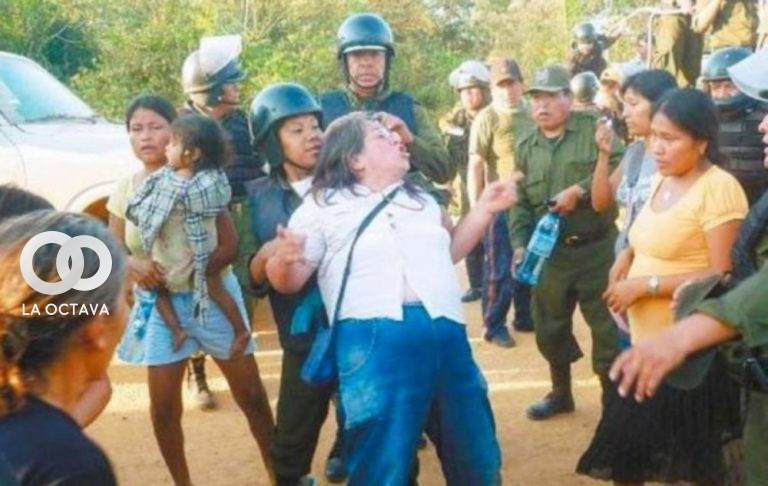 Caso Chaparina sentencia a 3 policías pero deja de lado a políticos