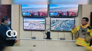 Centro de Atenció de monitoreo para atención de emergencia