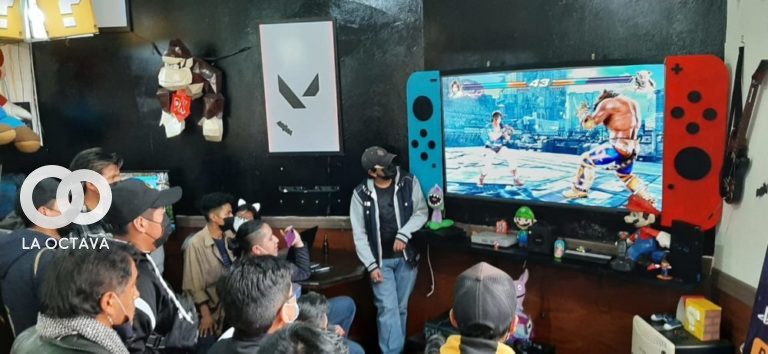 Chukuta Gamer ingresa a etapa final
