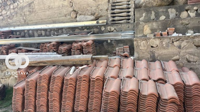 Comienzan con la demolición de un inmueble