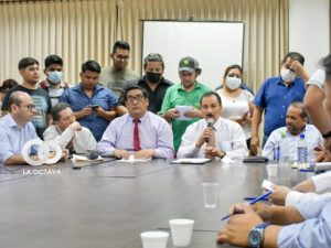 Comisión Impulsora de Santa Cruz da a conocer puntos acordados