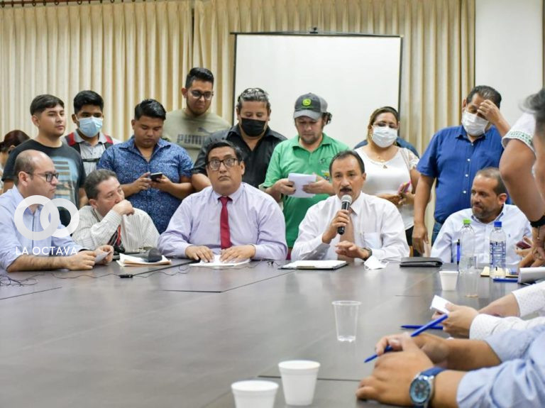 Comisión Impulsora de Santa Cruz da a conocer puntos acordados
