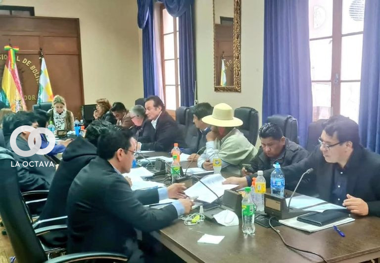 Comisión Mixta habilita a 30 postulantes