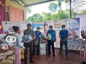Comunidades del tipnis se beneficiarán con brigadas móviles