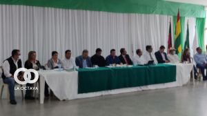 Cumbre Cruceña. Foto Comité por Santa Cruz