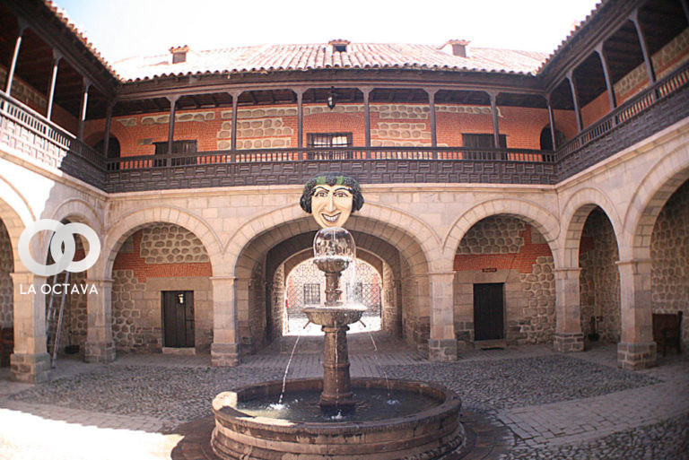 La Casa de la Moneda
