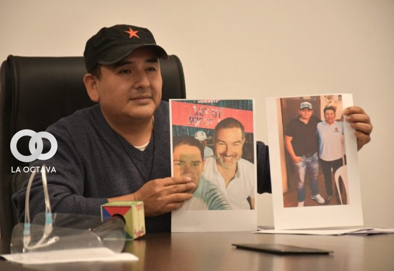 Daniel Rojas, Diputado del MAS