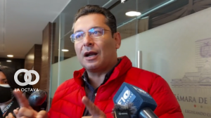Diputado Eguez de Creemos