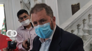 Diputado de CC, Miguel Roca