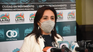 Cecilia Vargas, Secretaria Municipal de Salud y Deportes